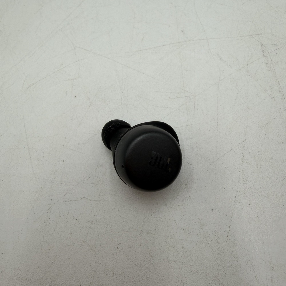 JBL Tour Pro+ TWS Noise Canceling Wireless In Ear Earbuds Left Side Only Black